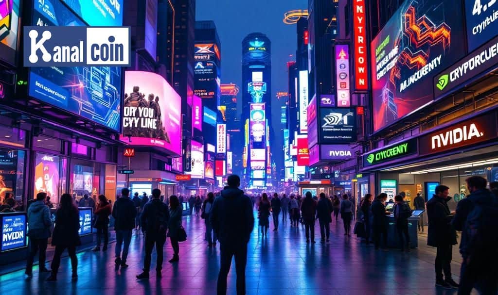 Nvidia's Financial Leverage in Cryptocurrency Sector Analyzed