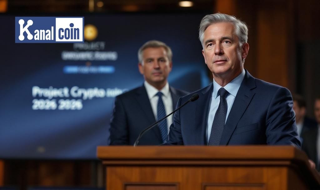 SEC Outlines 2026 Crypto Regulatory Framework