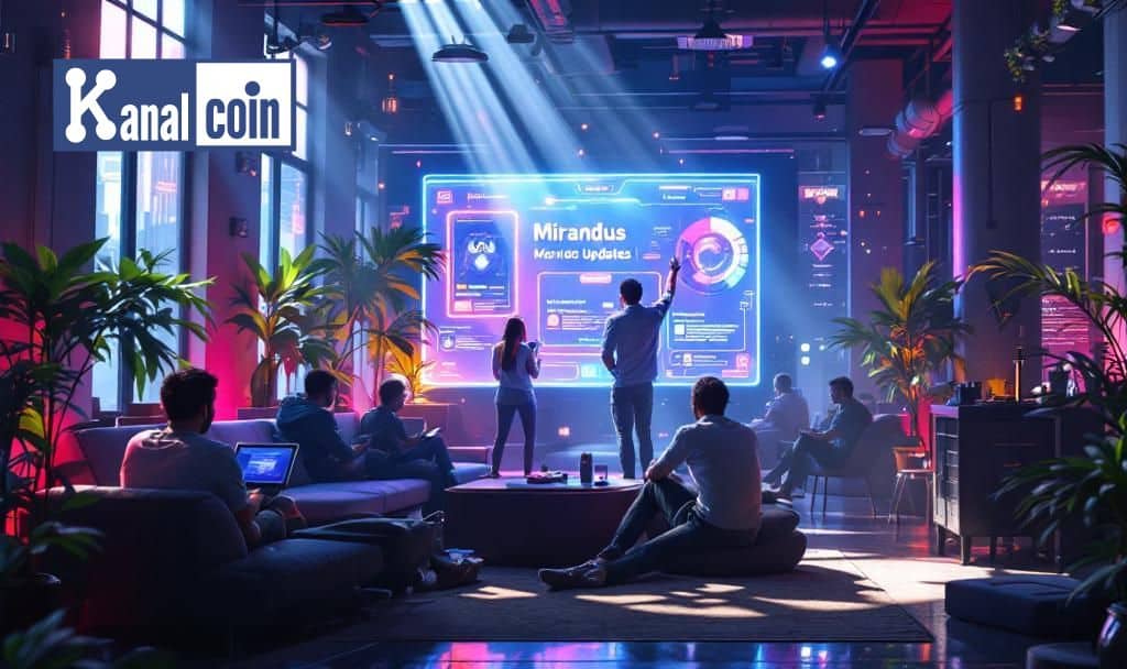 Gala Games Releases Major Mirandus Update in November 2025