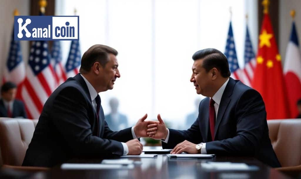 US Halts Sanctions on Chinese Spy Agency Amid Trade Truce