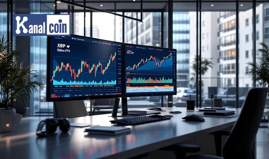 XRP and Solana ETFs Launched by REX Shares