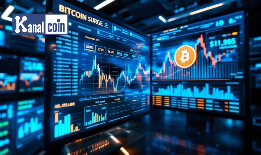 Crypto Market Turns Greedy as Bitcoin Surpasses $95K