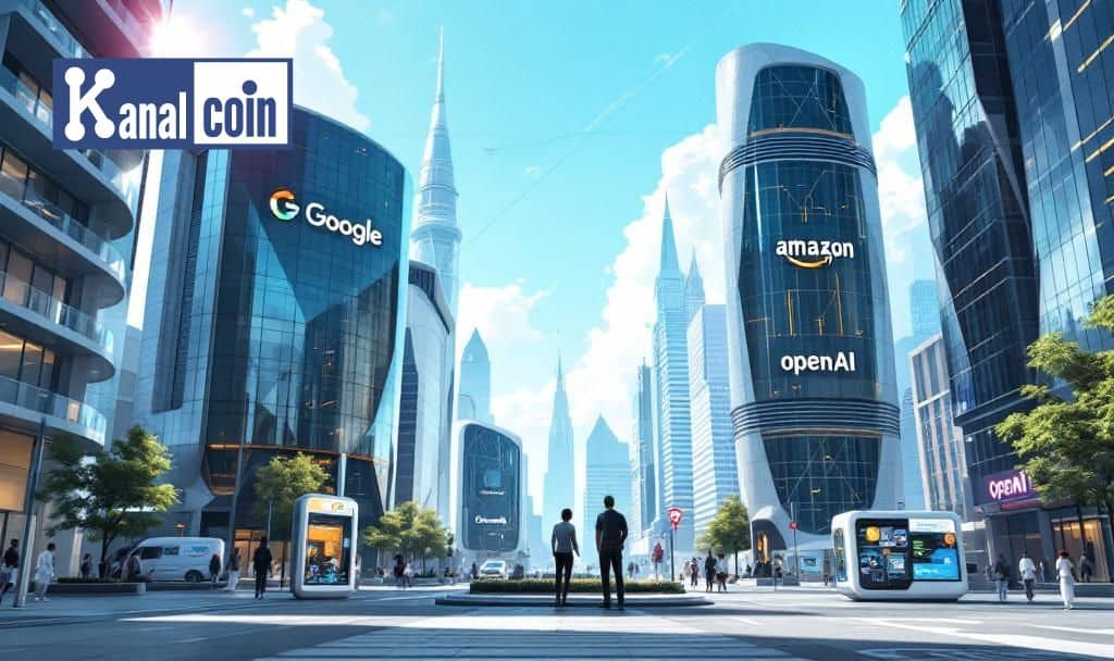 AI-Driven E-Commerce: Google, Amazon, and OpenAI's Latest Innovations