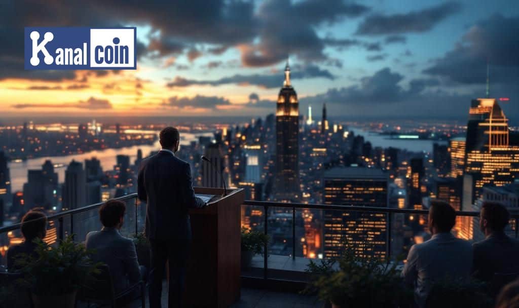 Eric Adams Denies Profiting Amid NYC Token Crash