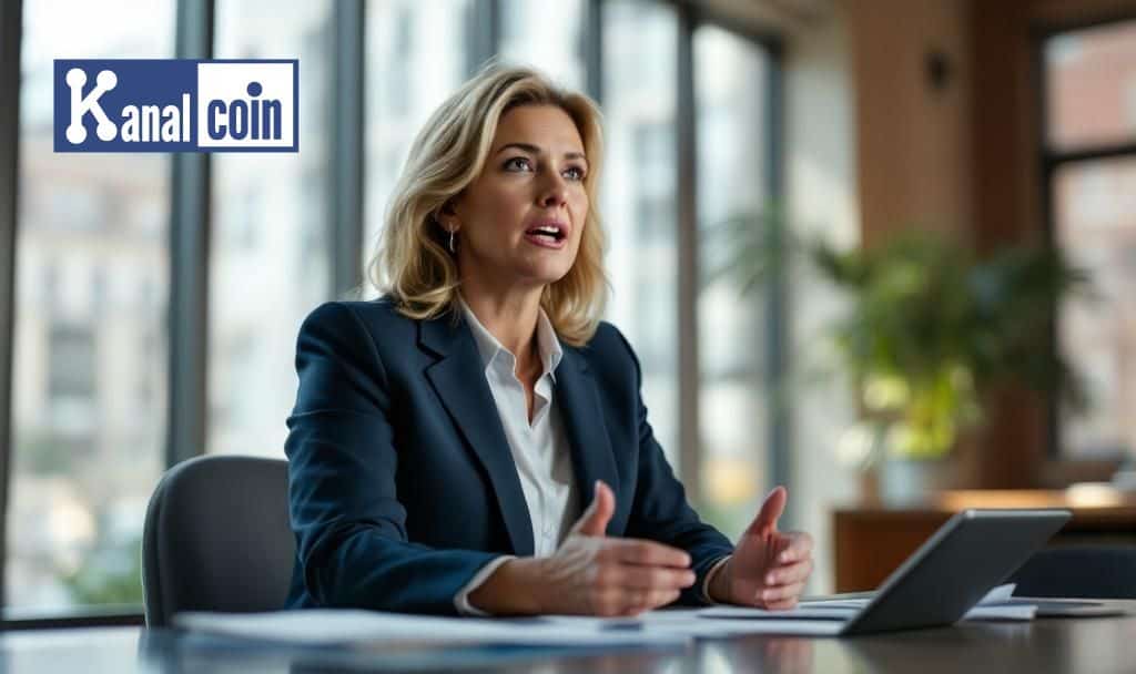 Senator Lummis Urges Progress Amid Delays in Crypto Bill