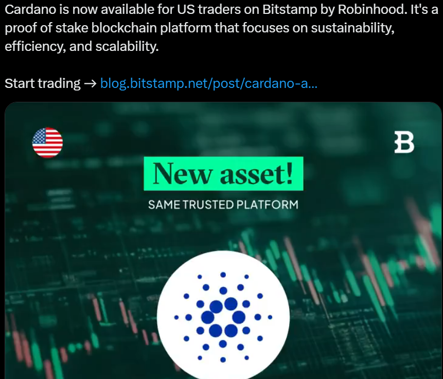 Can Cardano Price Push to $5.36 with 585% Surge in Next Bull Cycle?