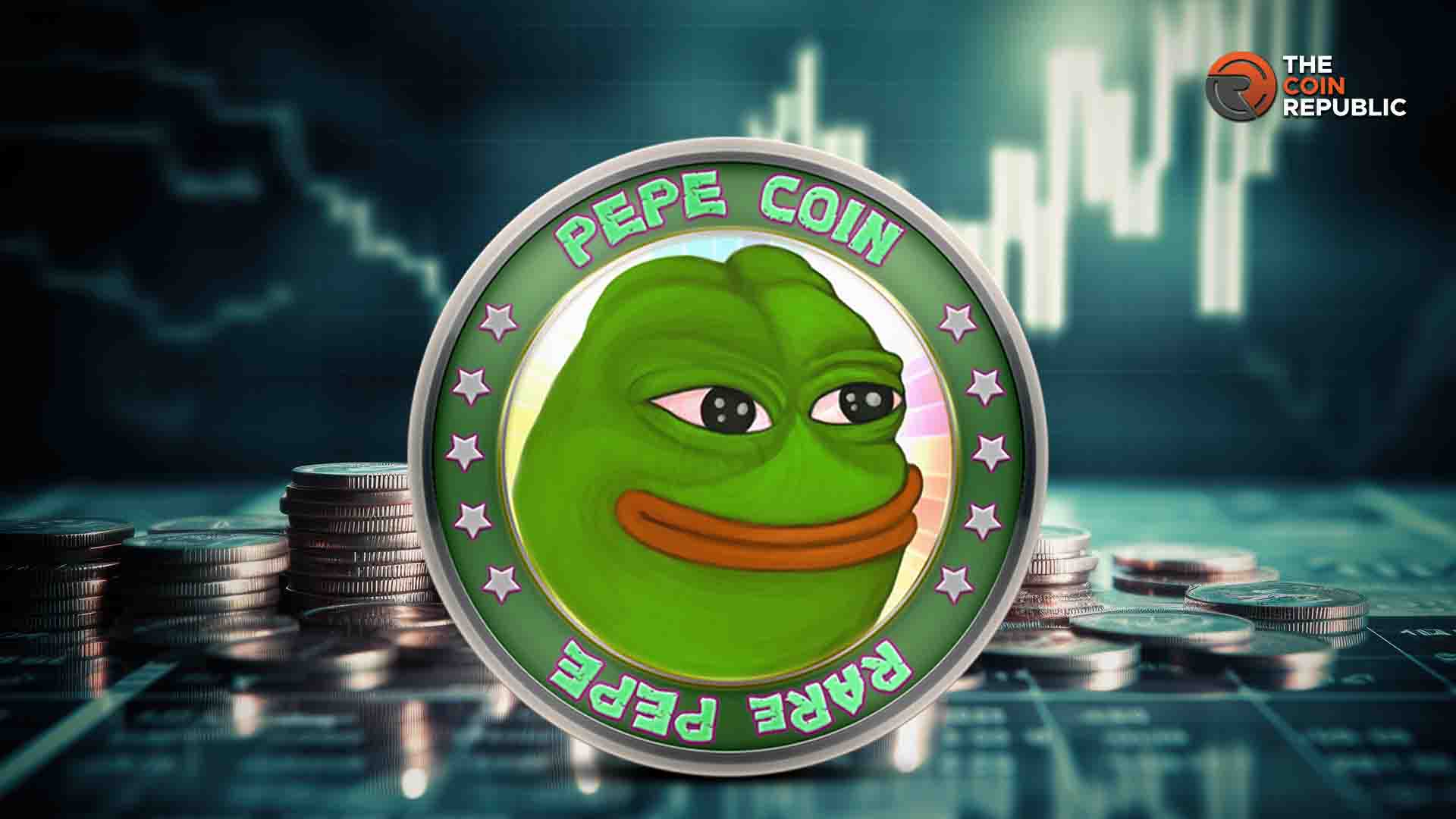 Will PEPE Coin Price See a Breakout to $0.0003 Amid Volatile Activity?