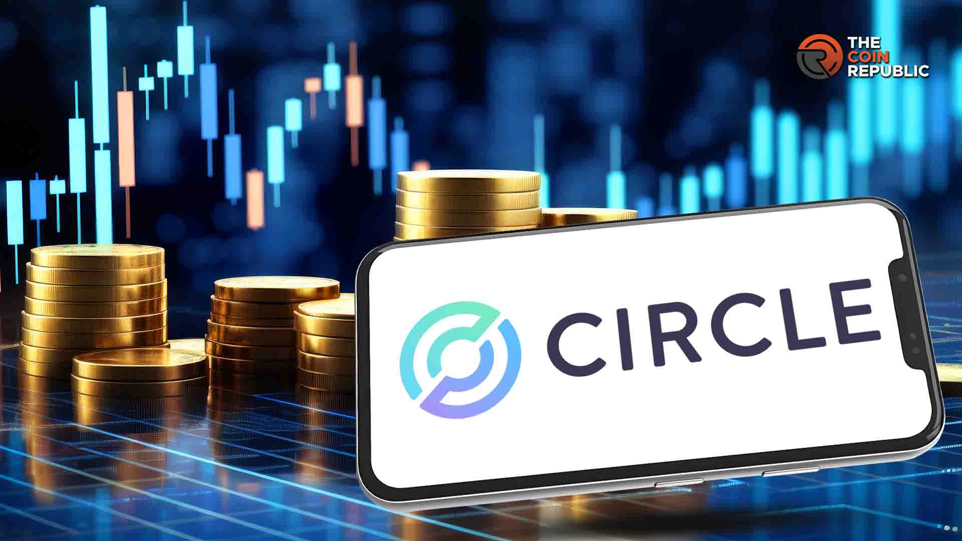 Circle Internet Unveils xReserve to Launch USDC-backed Stablecoins, CRCL Stock Jump