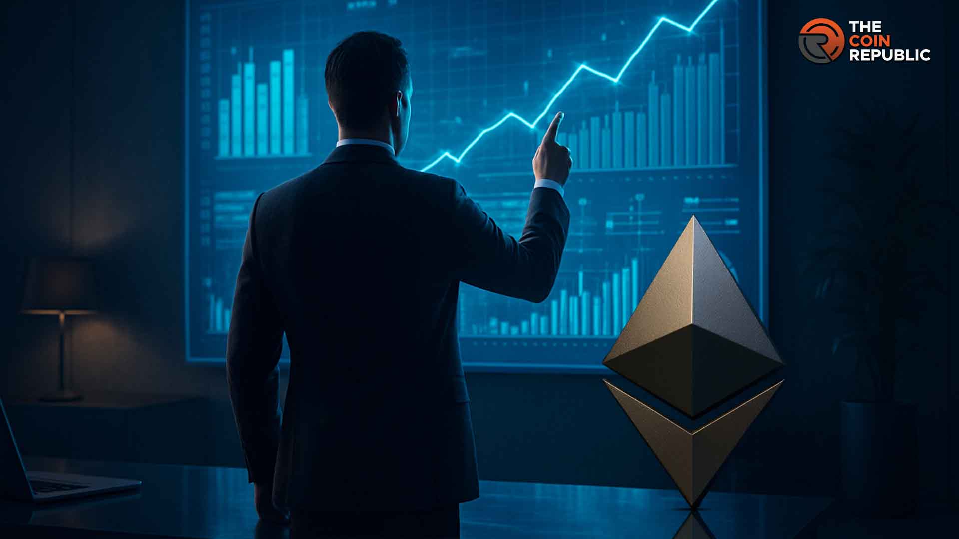 Analyst Reveals Ethereum Price Rally to $21,000 as $10B Short Positions Face Risk of Liquidation