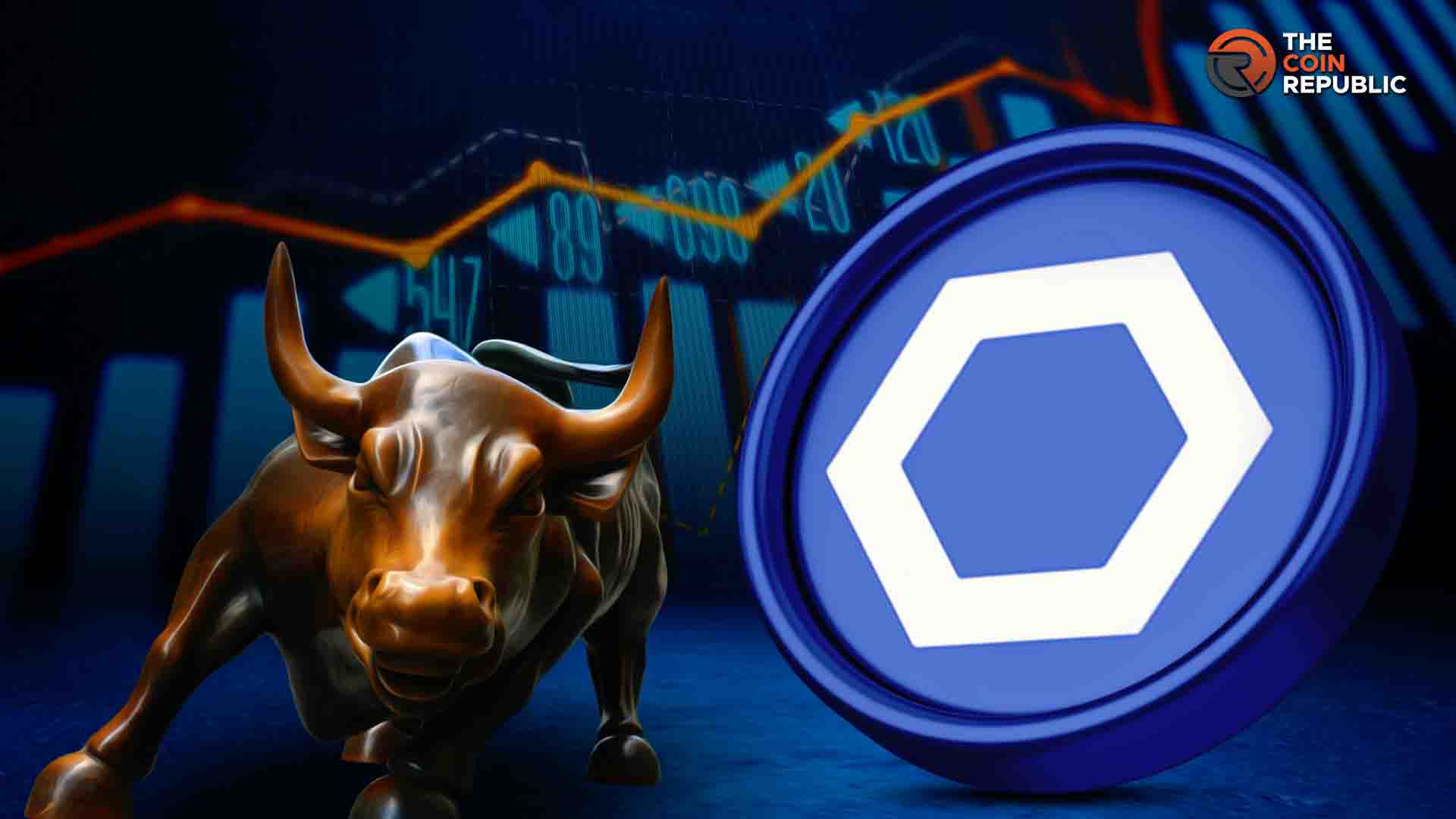 Chainlink Price Targets $36 as 30 Wallets Accumulate $116.7 Million