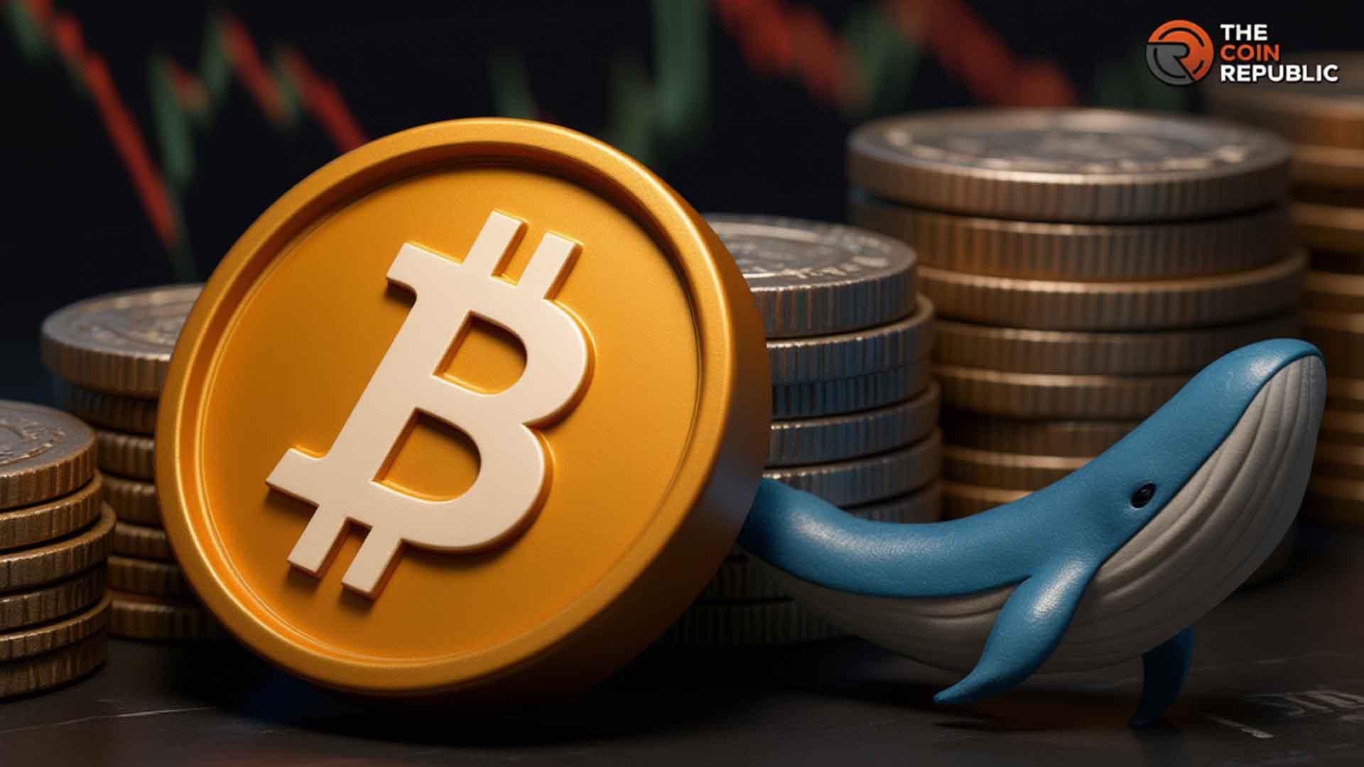 Can Bitcoin Price Break $112K as Whales Target Liquidity Zones?