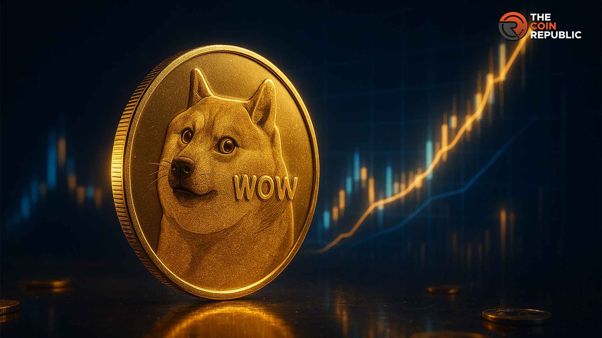 Top Expert Hints at 90% Dogecoin Price Rally, Here’s Why