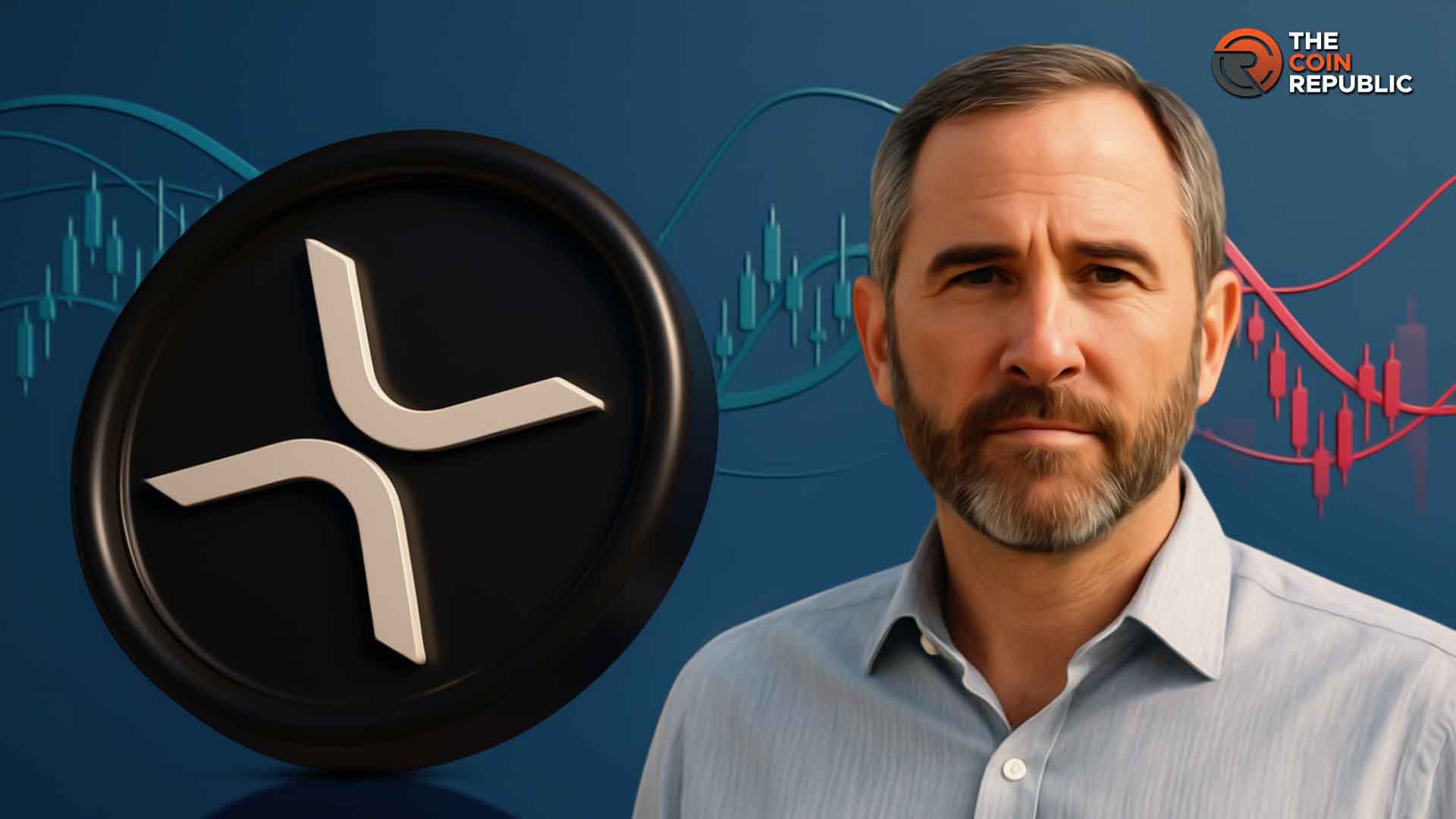 XRP Price Eyes Breakout as Ripple CEO Brad Garlinghouse Shares Bold Prediction