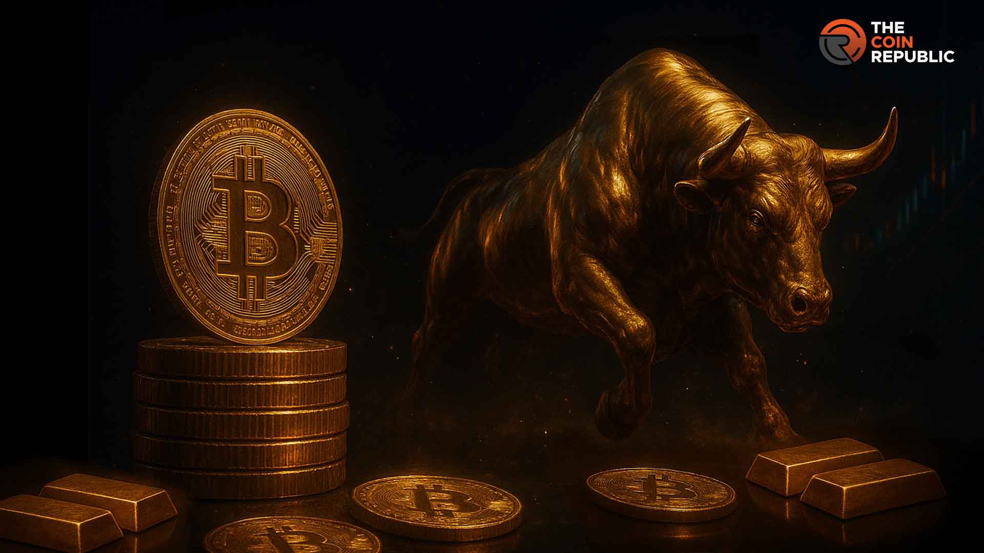 Gold Price: Is the Epic Bull Run Setting Up Bitcoin’s Next Breakout?