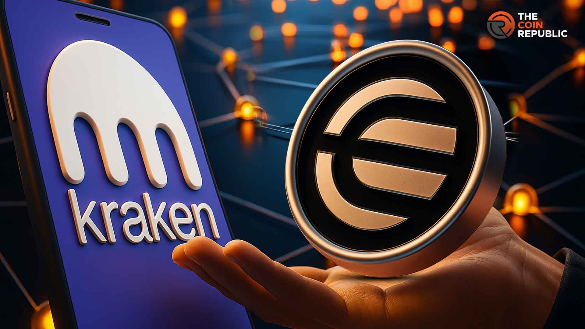 Worldcoin Moves Another $27 Million in WLD to Kraken: Arkham