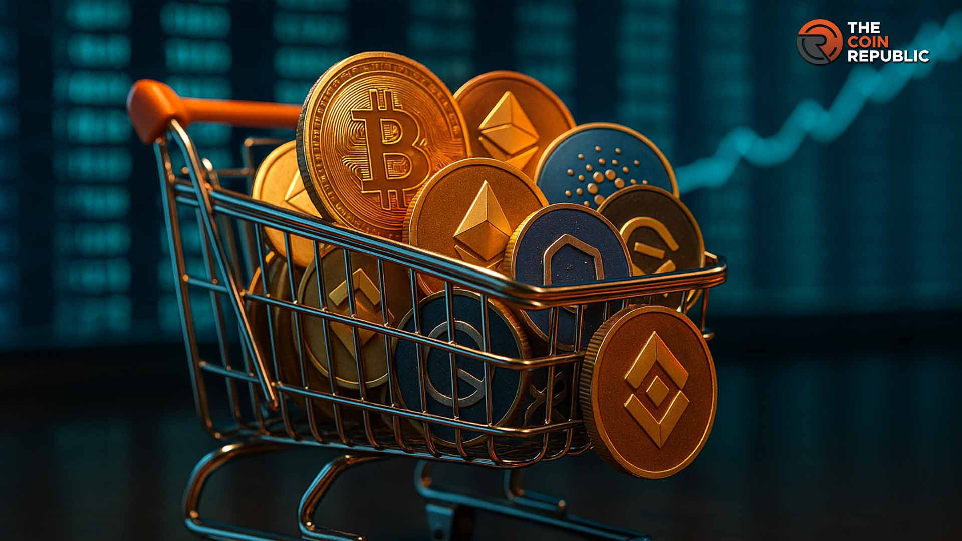 Can Crypto Market Witness ‘Uptober’ Breakout After Fed Rate Cut?