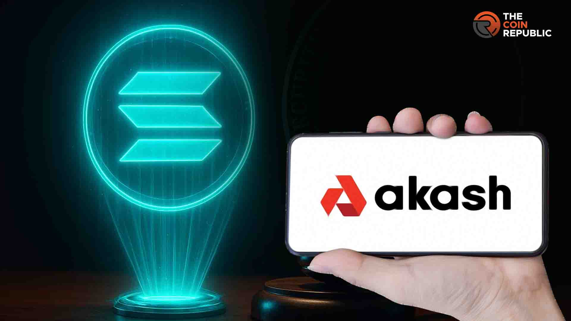 Akash Network on Solana? Most Insane Crypto Integration Might be Coming