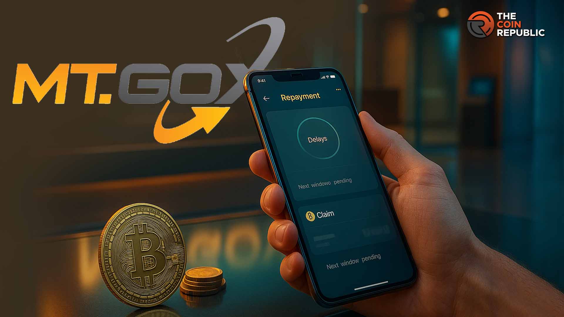 Bitcoin News: Mt. Gox Delays Creditor Repayment, Here’s What to Expect