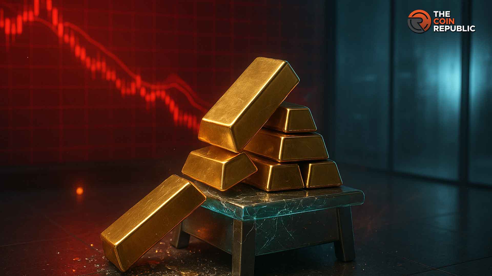 Gold Price Biggest One-Day Drop Since 2013: What Triggered the Crash?