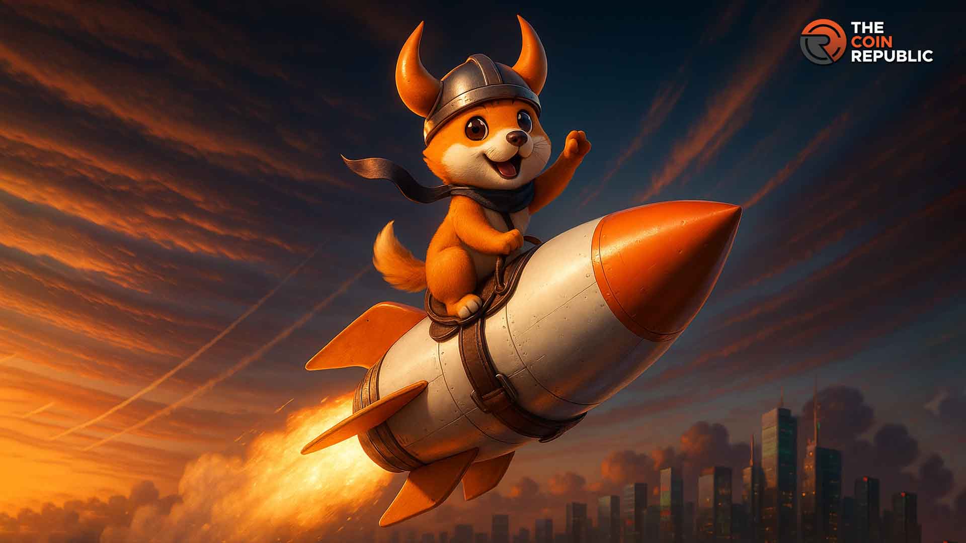 Breaking: FLOKI Price Rockets as Elon Musk Posts X Meme