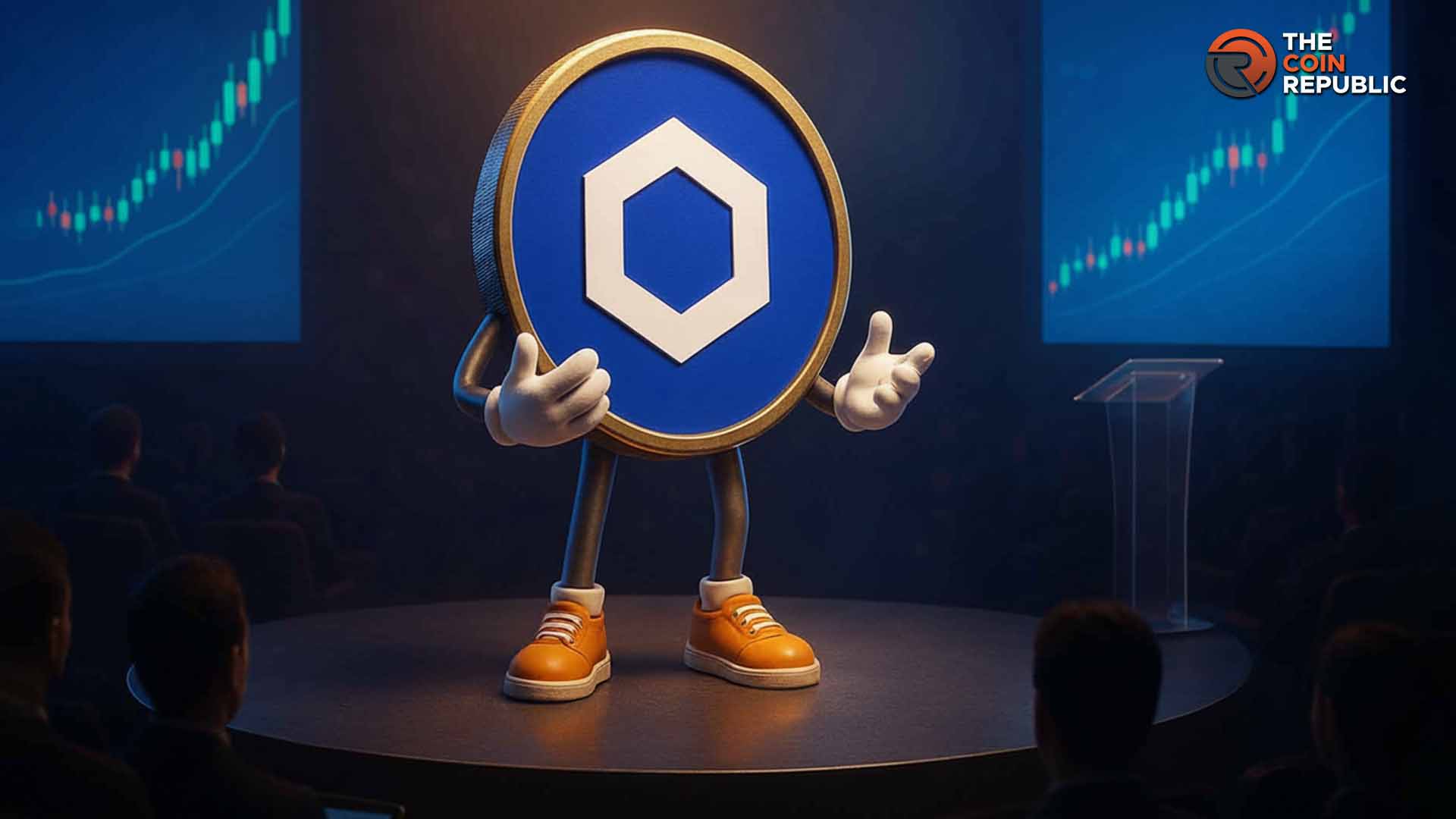 $188 Mn in Chainlink Exits Binance as LINK Whales Return, Chainlink Price Reacts