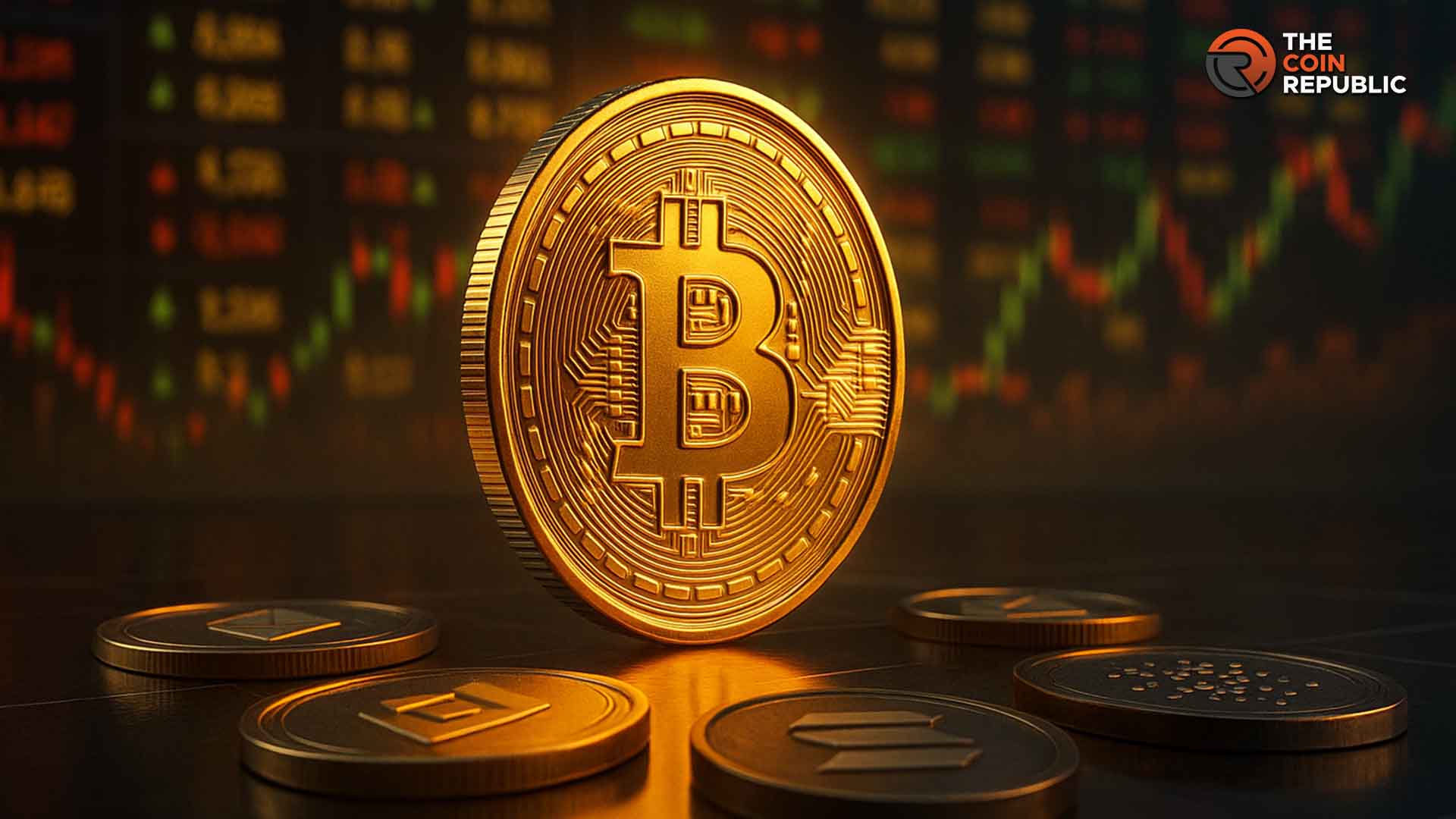 Bitcoin, Altcoins, & The Future of Crypto Market