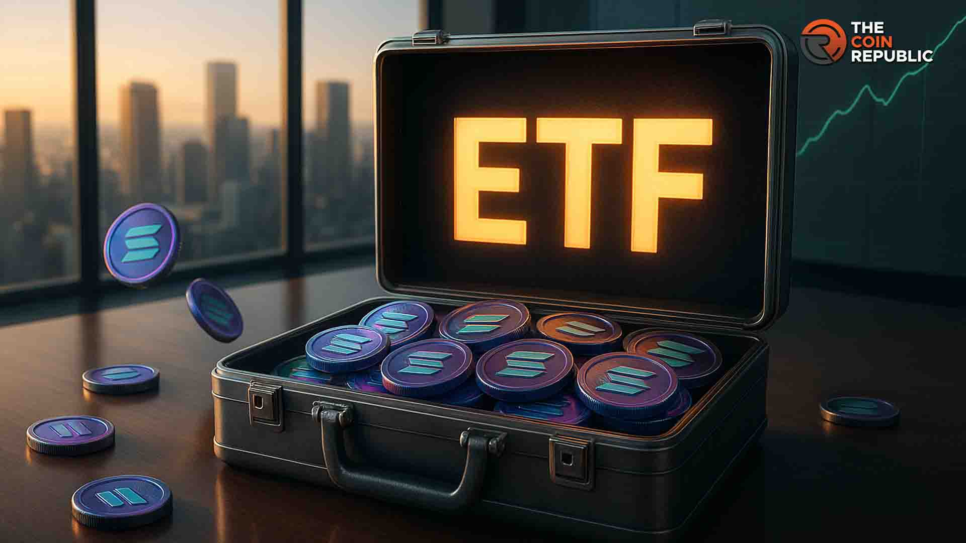 First Solana Spot ETF Kicks Off To A Healthy Dose Of Liquidity On Day 1