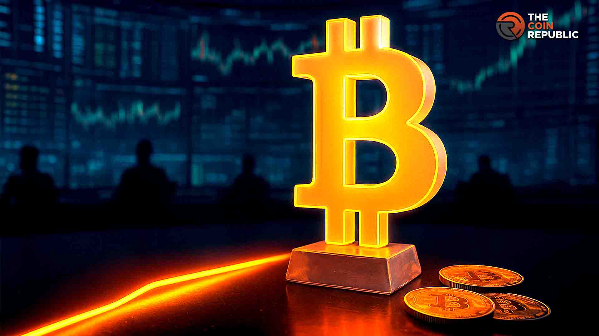 A Coiling Spring: 3 Metrics That Show Bitcoin Positioned to Catch Stock Market Rally Soon