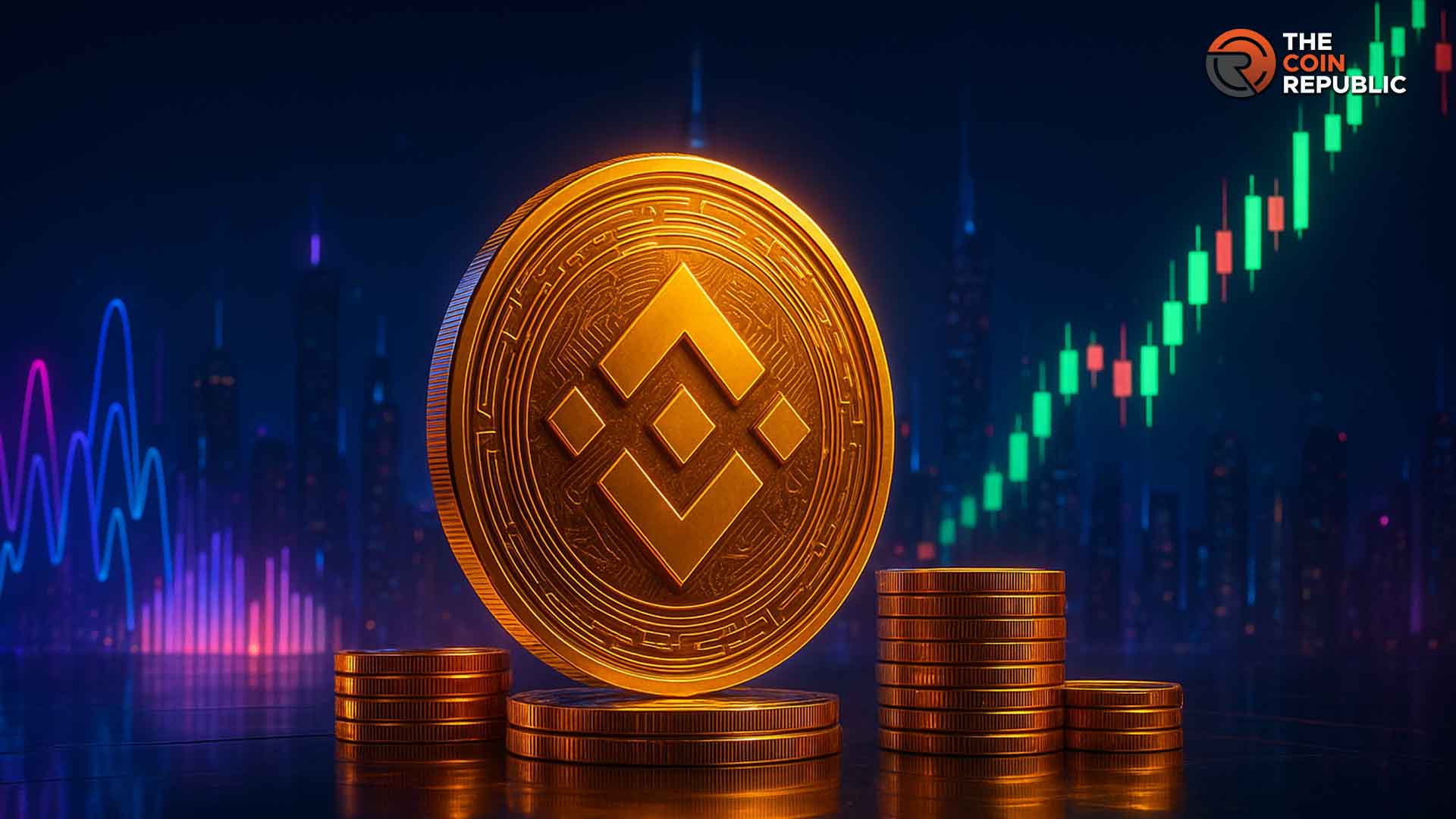 BNB Price To $1500? Binance Coin Now More Valuable than Spotify