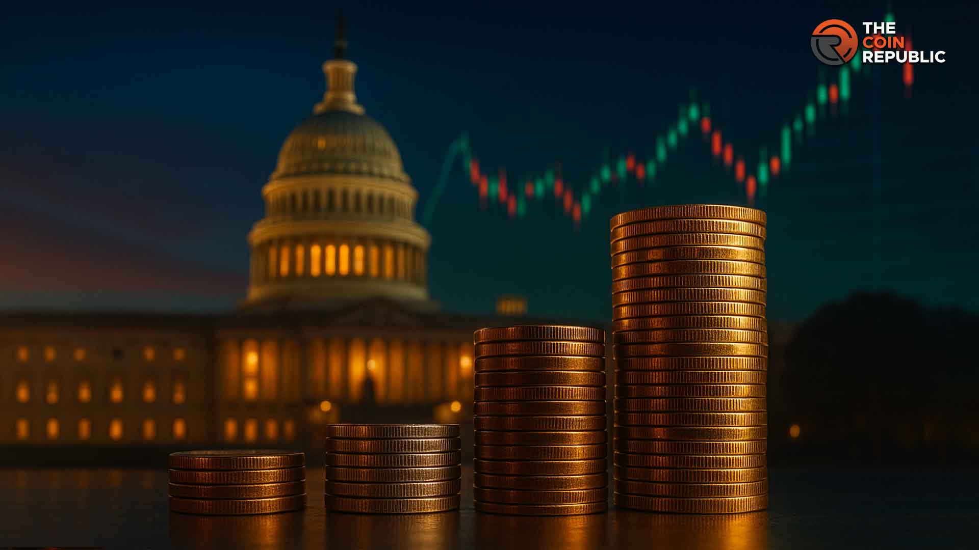 Breaking: Crypto Market Funds Inflow Hits Record High of $5.95B Amid US Govt Shutdown