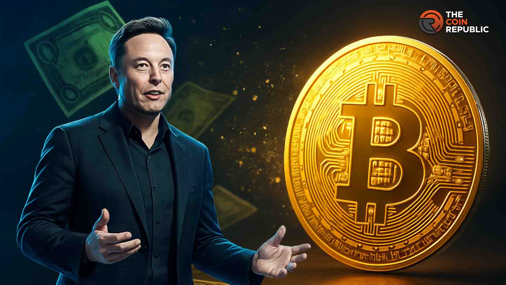 Can Bitcoin (BTC USD) Price Reclaim $120k Amid Elon Musk Backing?