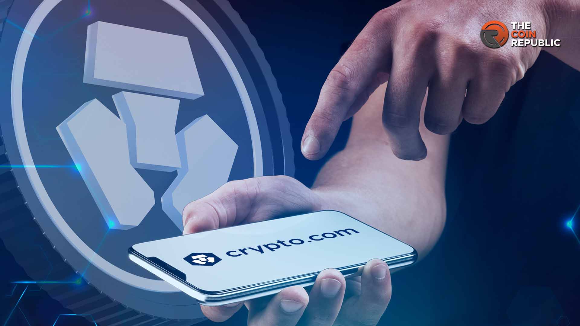 Binance Rival Crypto.com Bags Full Stack CFTC License: Details