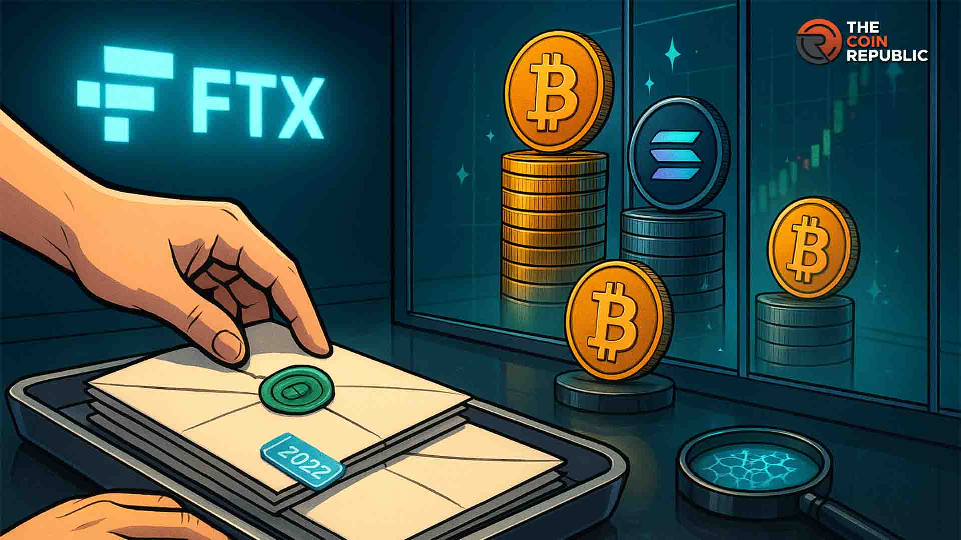 FTX Creditors Repaid at 2022 Prices, Miss Massive Gains on SOL and BTC