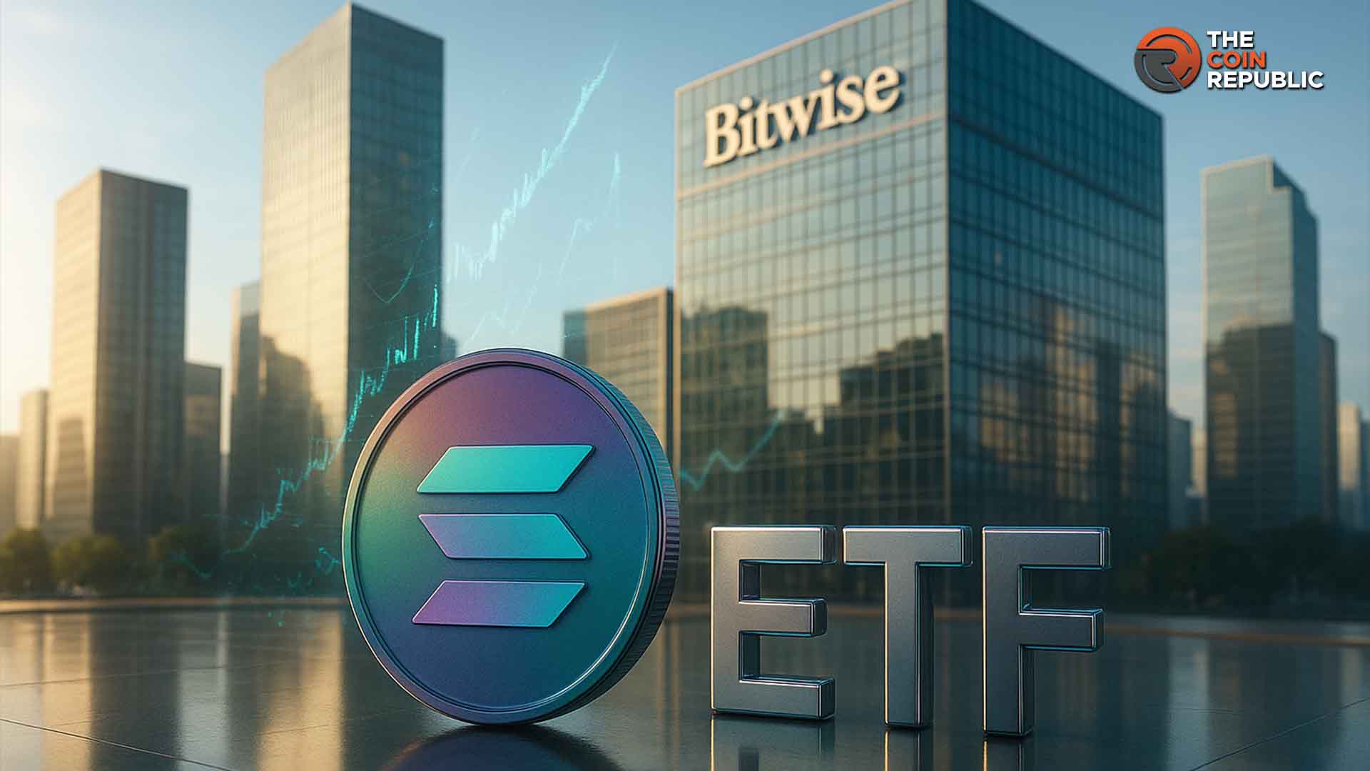 Bitwise Staking in Solana ETF: What It Means for Solana Price