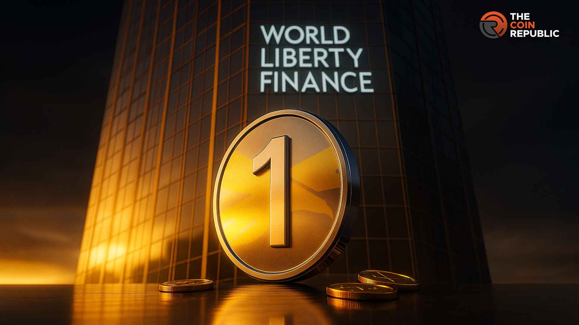 World Liberty Financial To Roll Out Its USD1 Stablecoin On Aptos Network