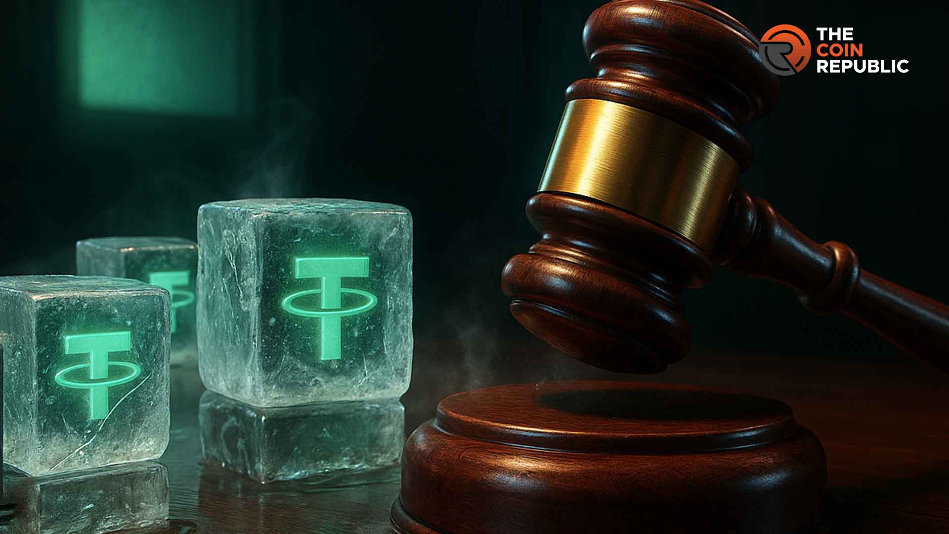How To Freeze Stablecoin? This Tether Lawsuit May Be Case In Point