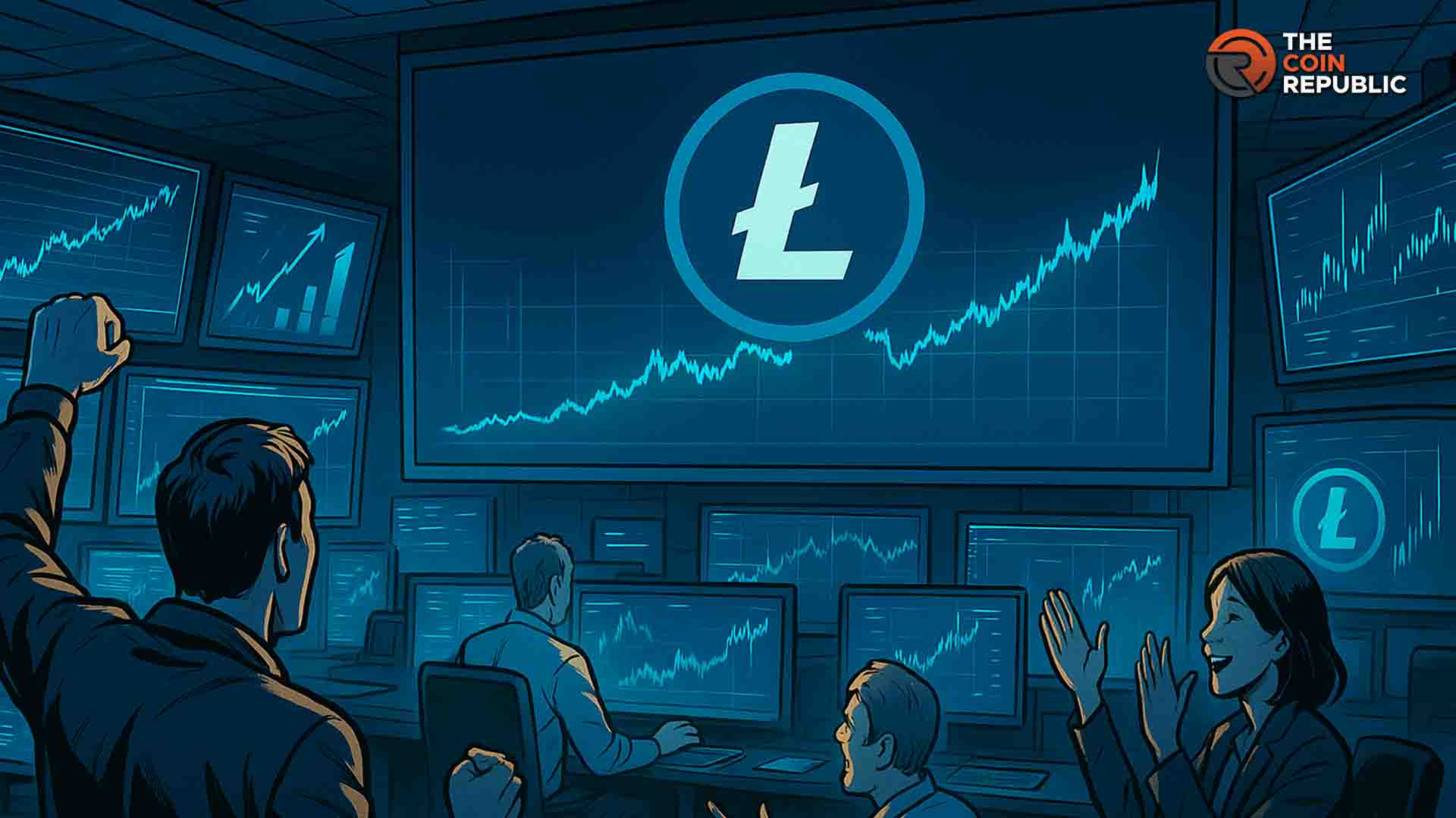 Litecoin MWEB Balance Hits ATH, Here’s Implication for Adoption and LTC Price