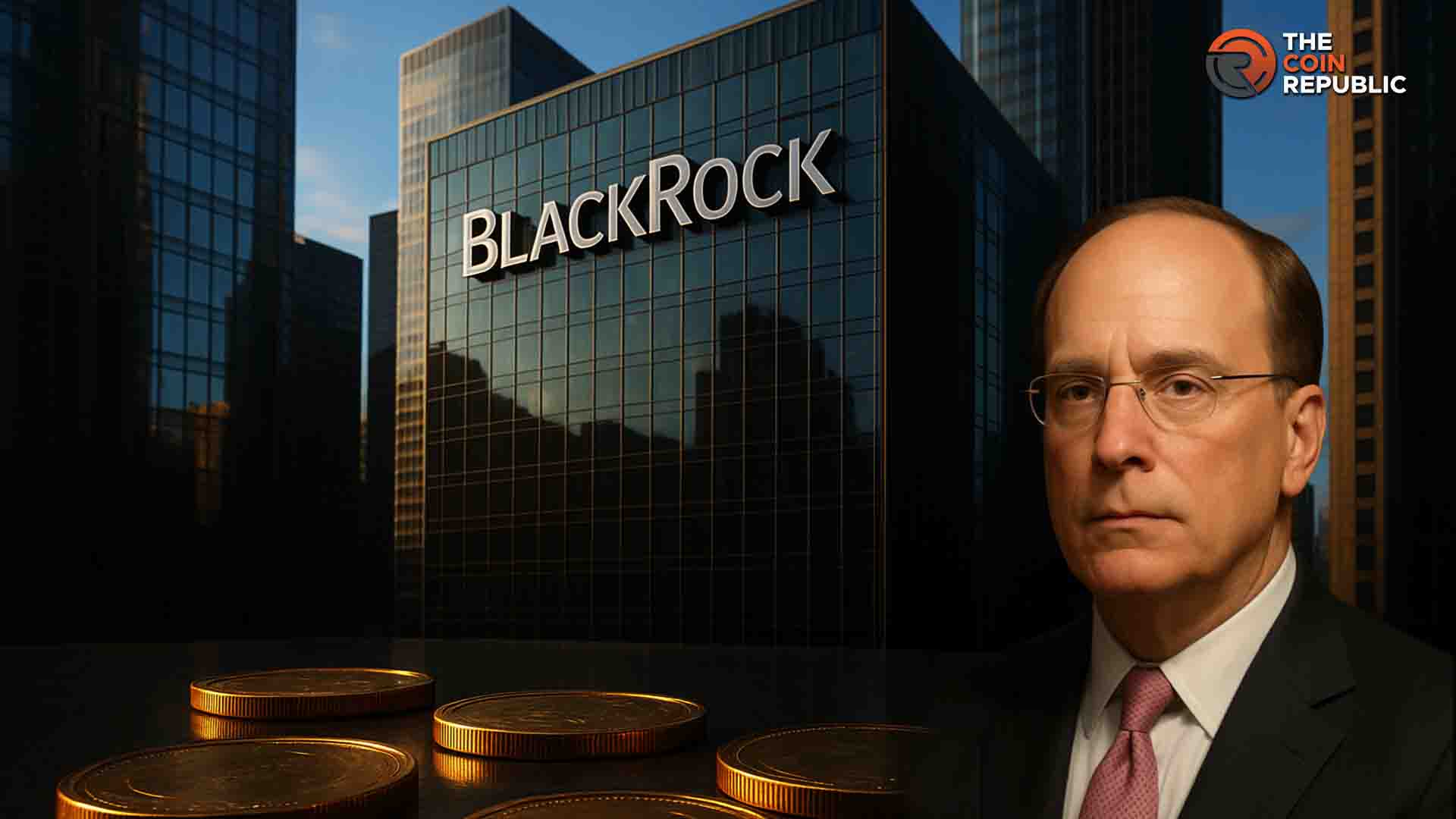 BlackRock CEO Pushes Tokenization as RWA Market Hits $34 Billion All-Time High