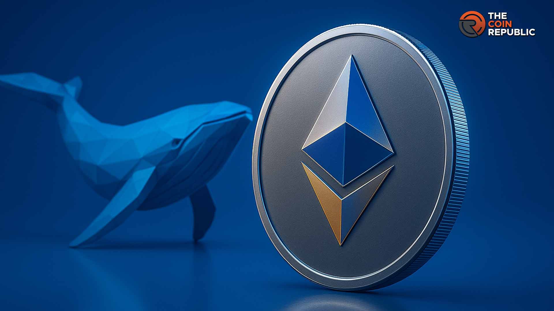 Ethereum News: Whale Expands Long Position, $4,500 Price Target Intact?