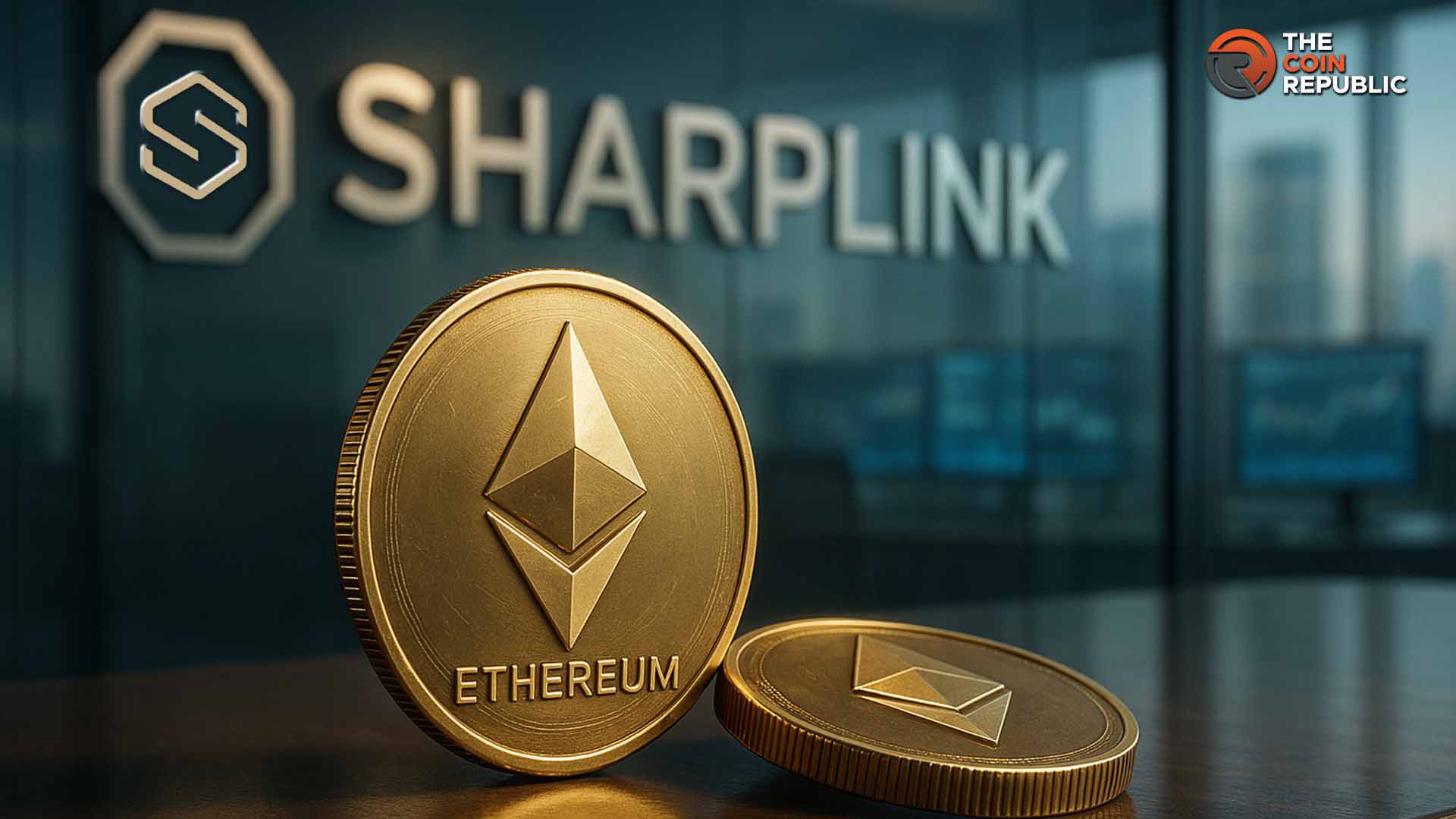 Ethereum Price to $12,000? SharpLink’s ETH Bet Sparks Speculation