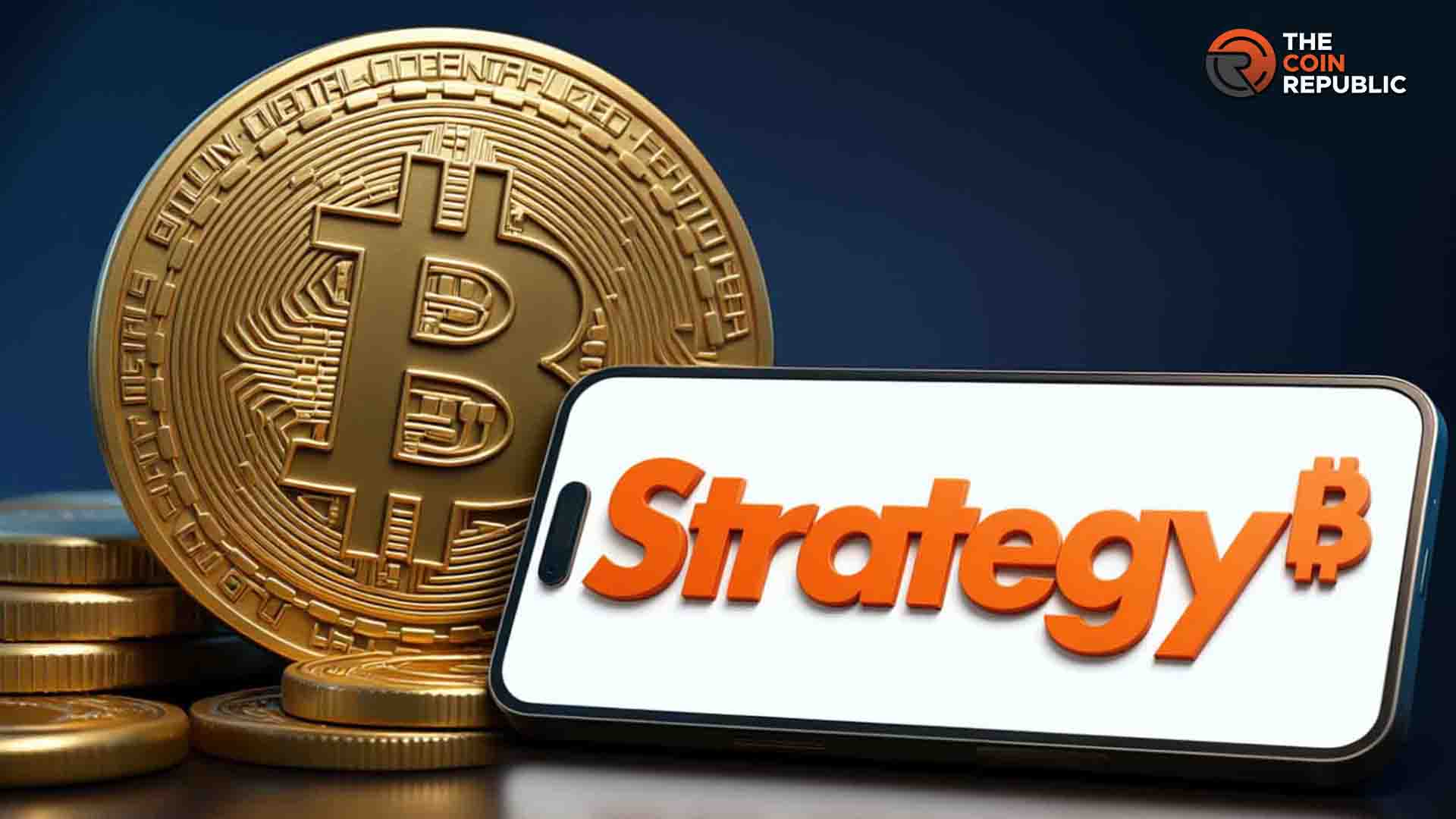 MicroStrategy Stock Soars as Strategy Buys 220 Bitcoin
