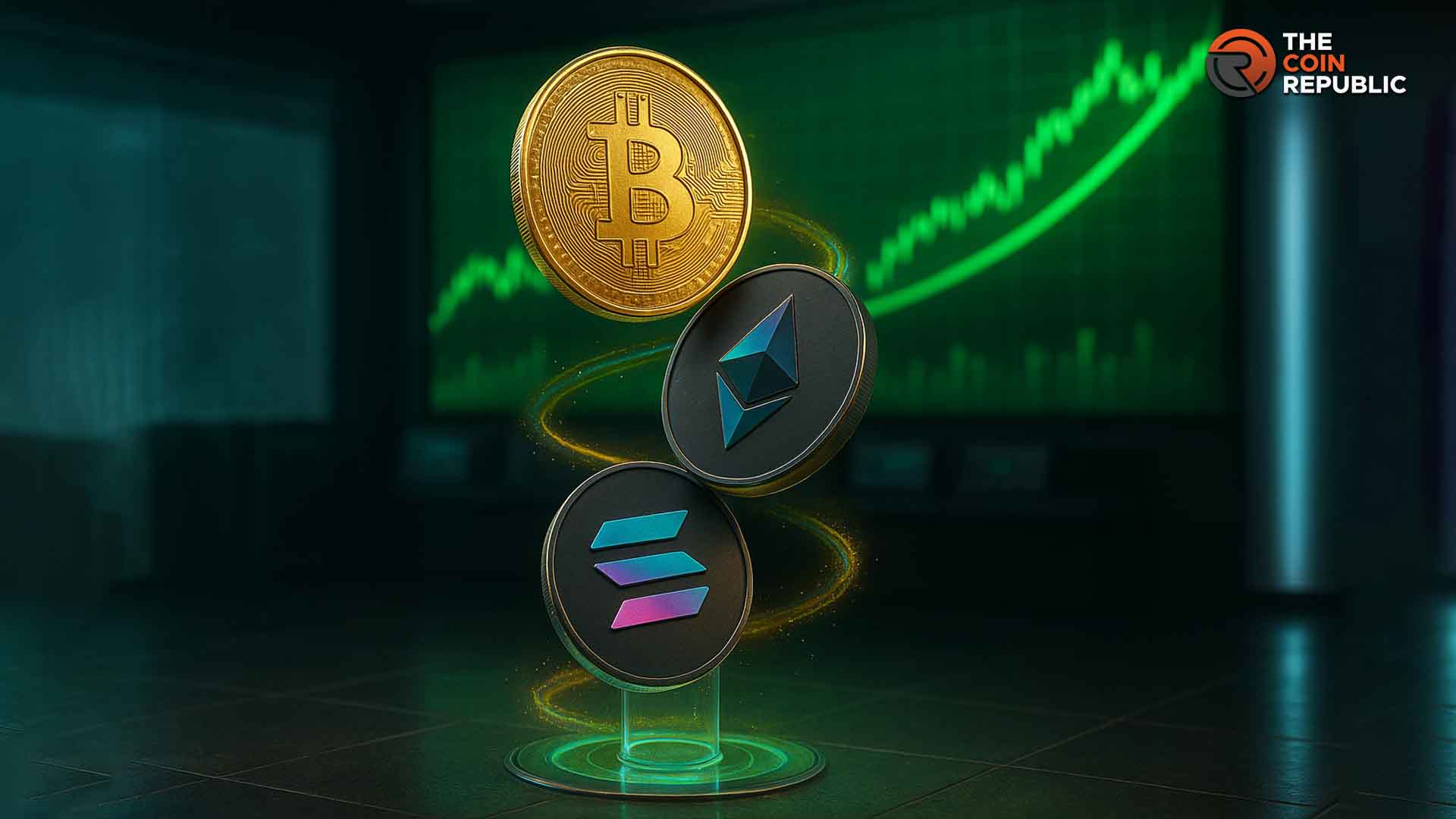 Why is Crypto Market Up Today?