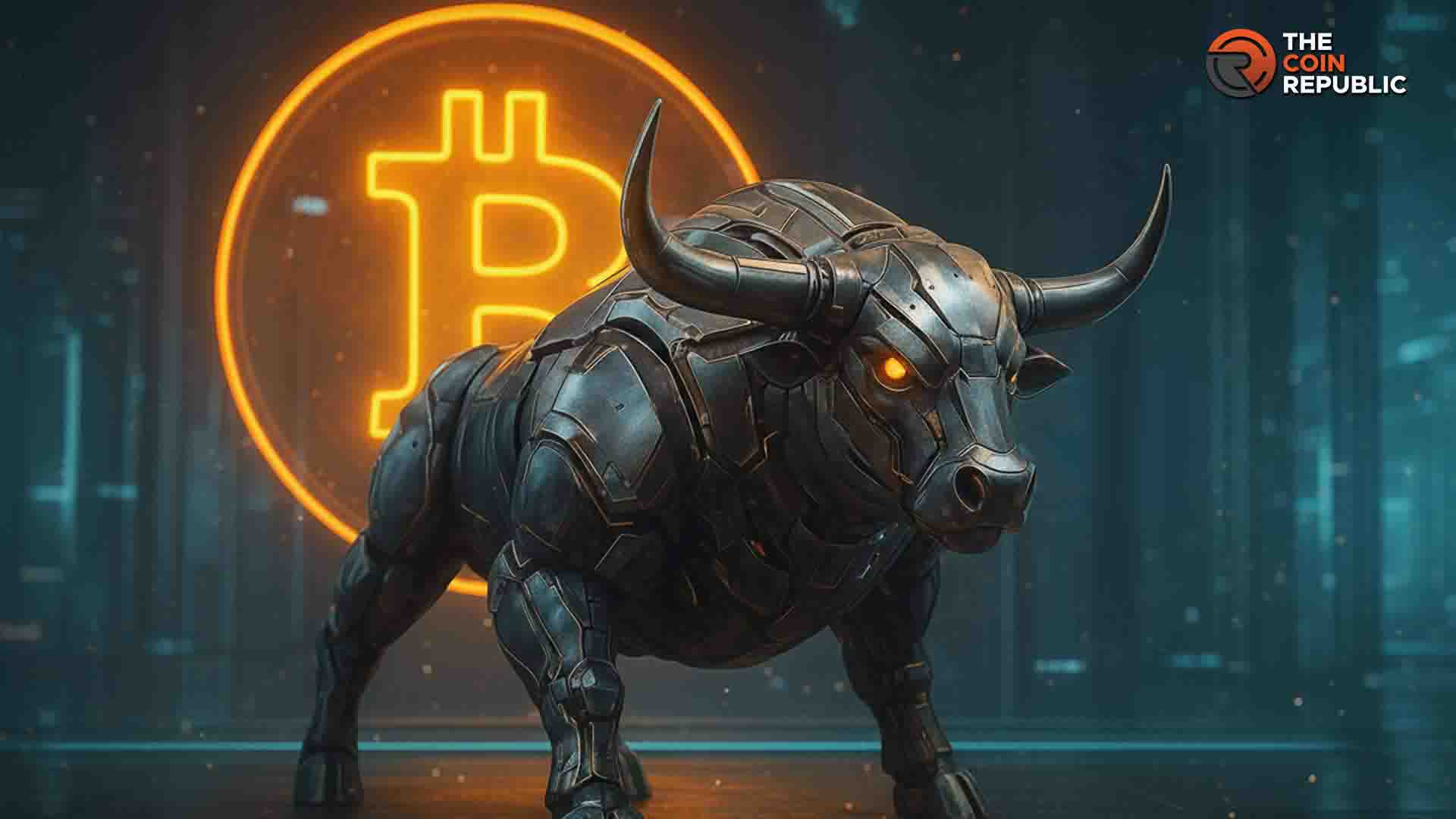 Bitcoin Price Prediction: Here’s Why BTC Can Rally to $120K