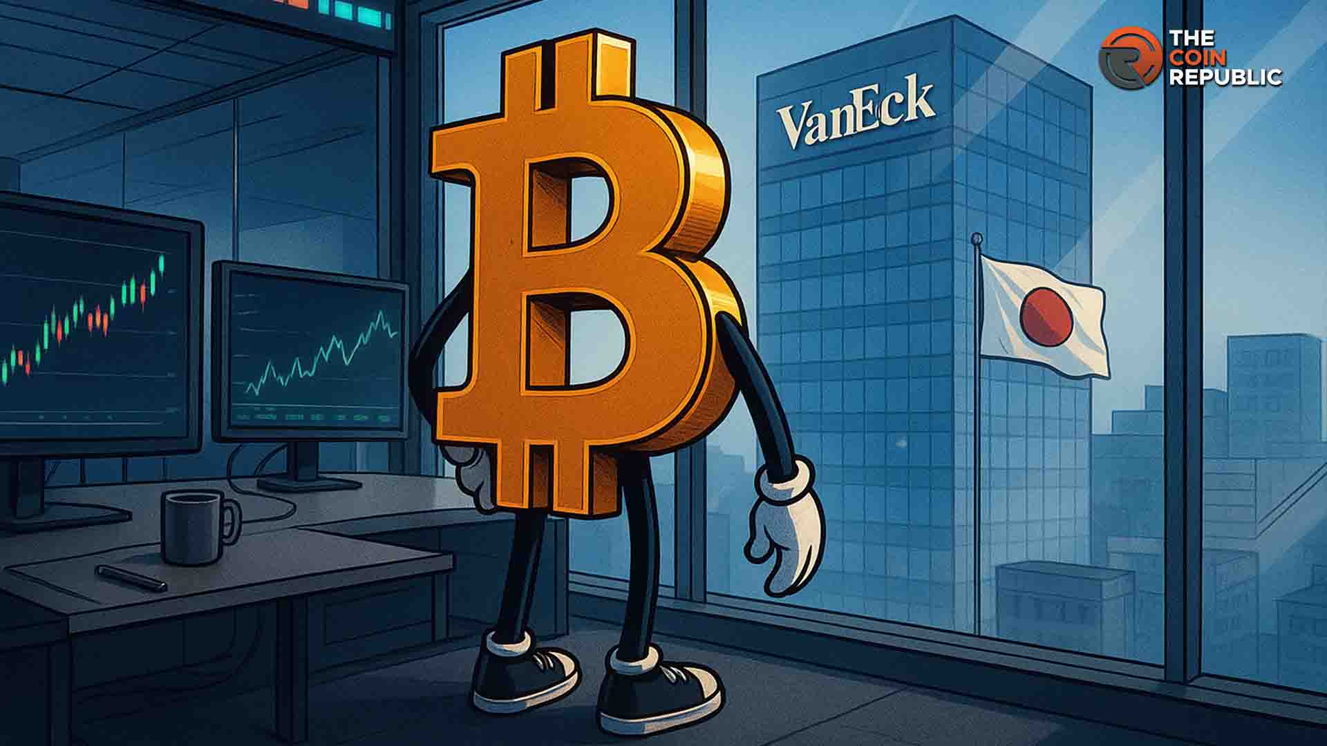 Japan Becomes 11th Nation with Government-Sponsored Bitcoin Mining: VanEck