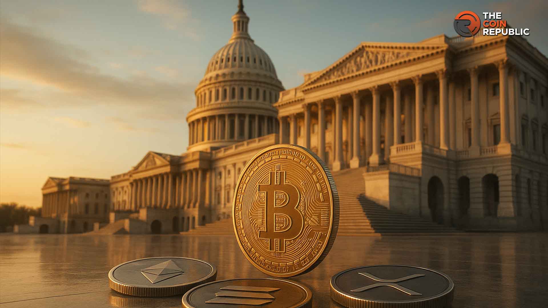 Breaking: US Government Spearhead $75 Billion in Strategic Bitcoin, Crypto Reserves