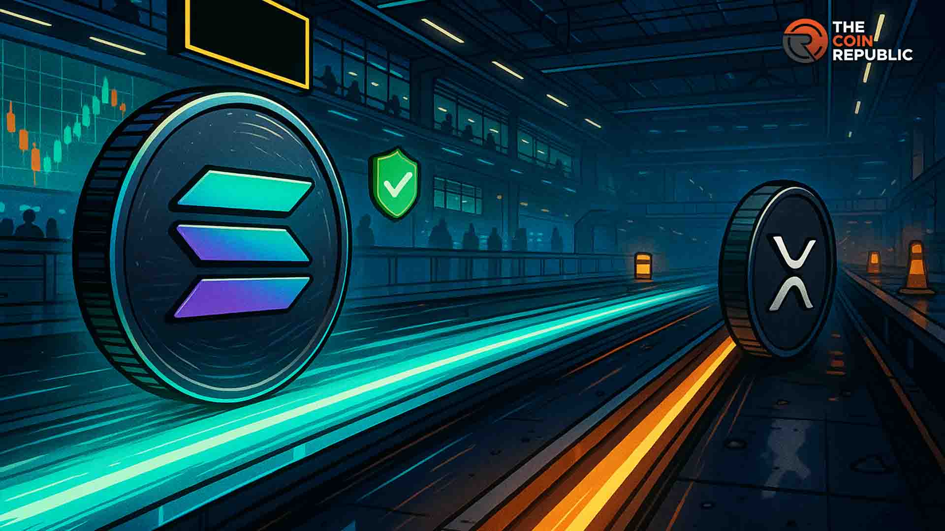 Solana vs XRP: Why Western Union Picked Solana to Build a Regulated Stablecoin Rail