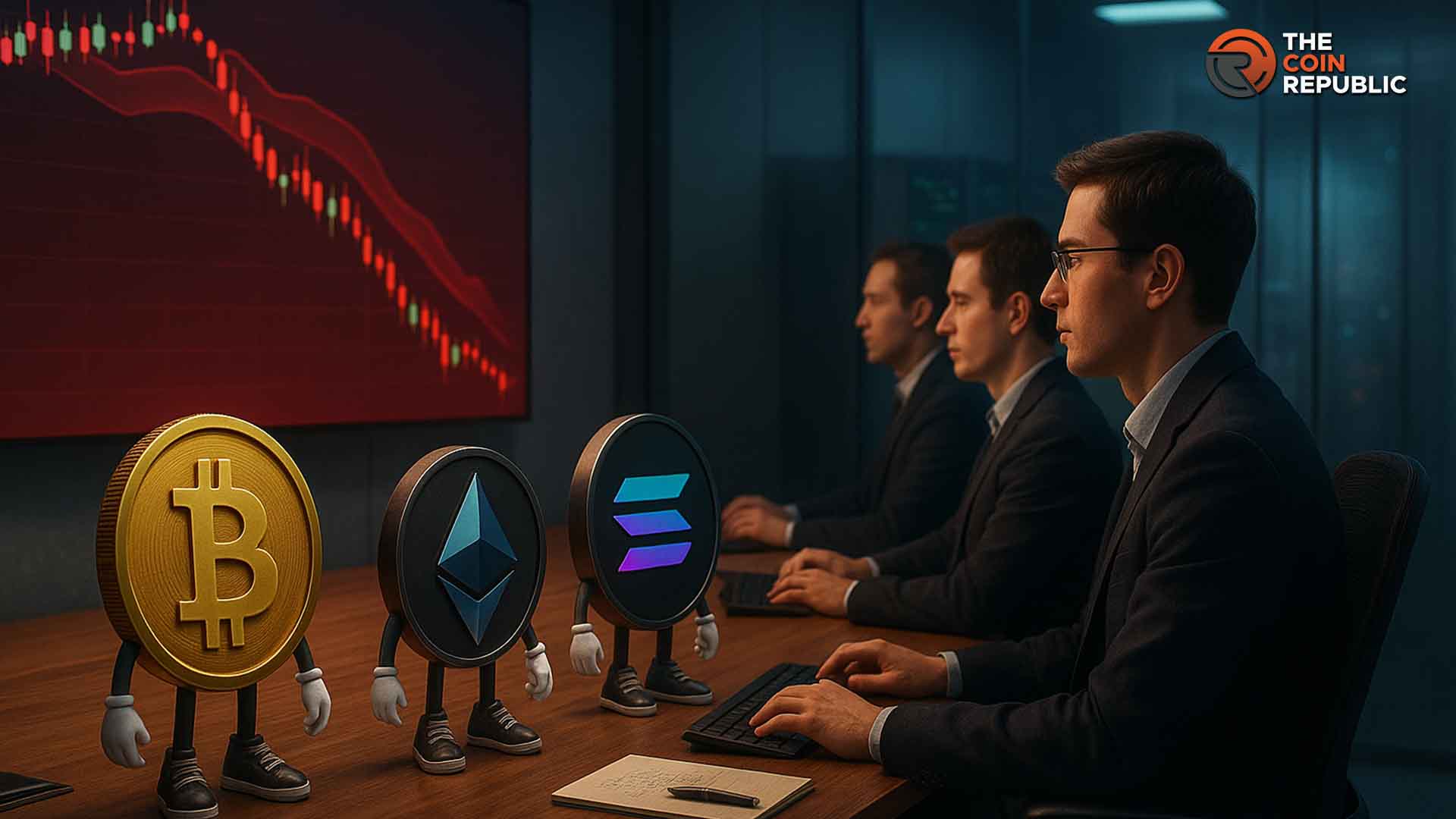 Top Analysts Proving The Current Crypto Market Is Bearish