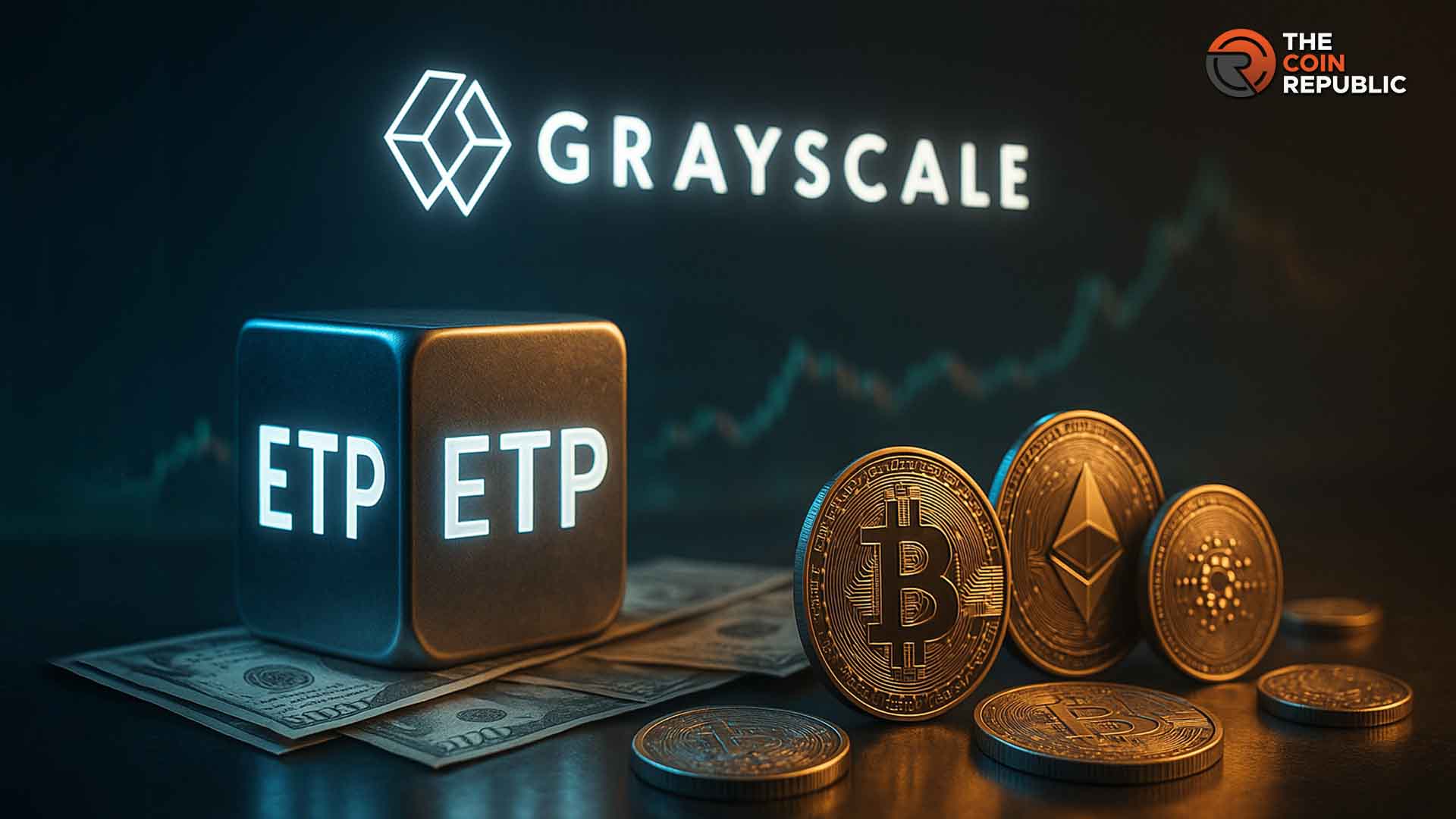 Breaking: Grayscale Enables Staking for Crypto ETPs Ahead of US SEC Approval