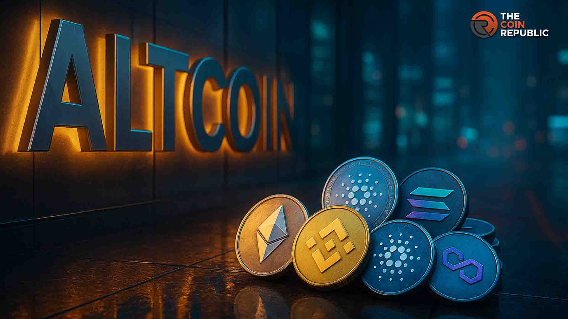 Altcoin Season or Relief Pump? Altcoin Market Grows $156 Billion But Profit-Taking Activity Stays High