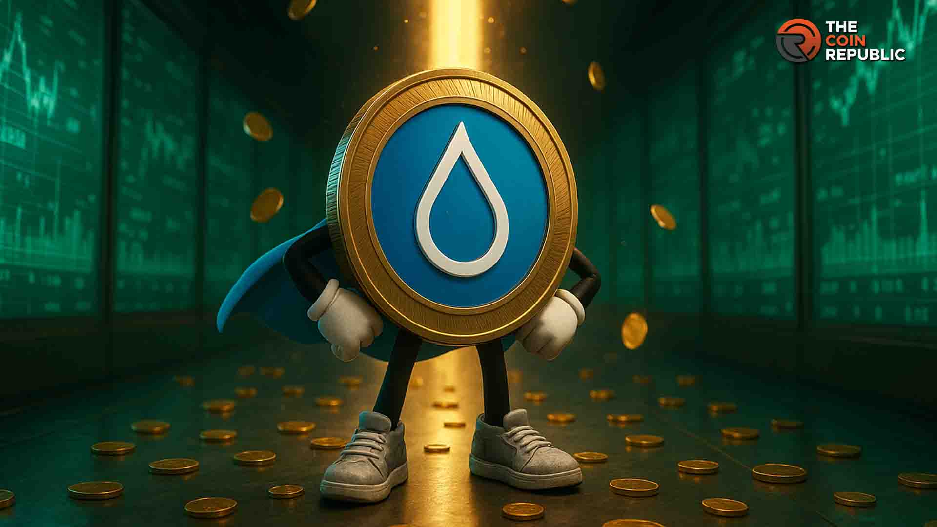 Can SUI Price 4X From This Critical Level? If This Happens…